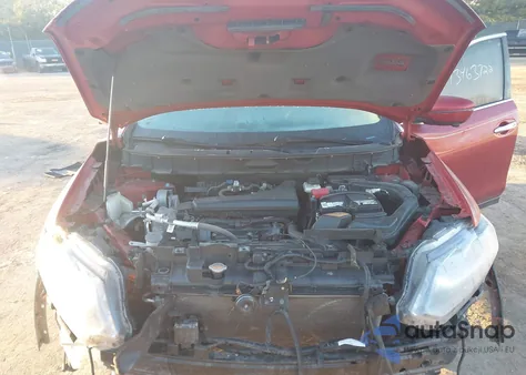 2016 Nissan Rogue Sl z USA, uszkodzony, nr VIN 5N1AT2MV3GC864915